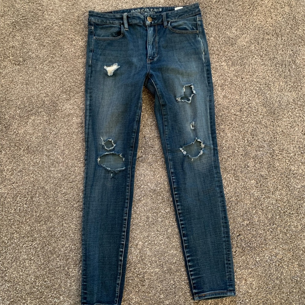 *Damaged* Jeggings